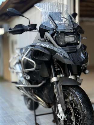BMW-R 1200 GS ADVENTURE TRIPLE BLACK-2017