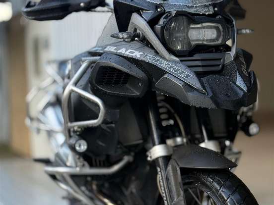 BMW-R 1200 GS ADVENTURE TRIPLE BLACK BMW-R 1200 GS ADVENTURE TRIPLE BLACK-2017