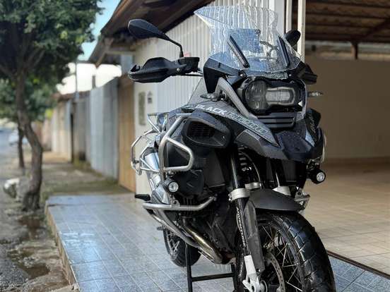 BMW-R 1200 GS ADVENTURE TRIPLE BLACK BMW-R 1200 GS ADVENTURE TRIPLE BLACK-2017
