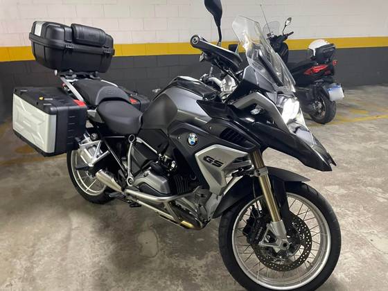 BMW R 1200 GS PREMIUM 