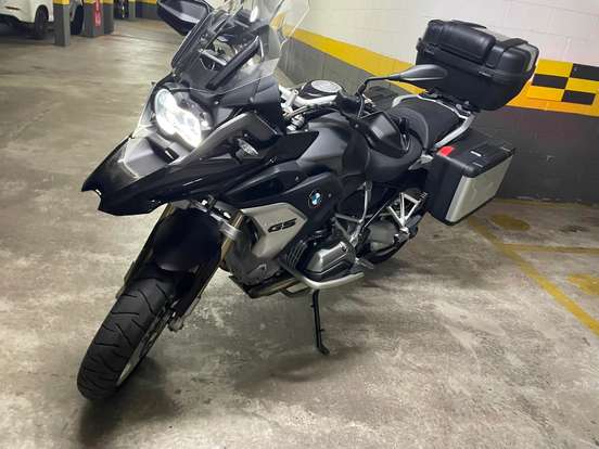 BMW-R 1200 GS PREMIUM-2018
