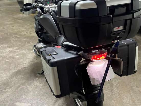 BMW-R 1200 GS PREMIUM BMW-R 1200 GS PREMIUM-2018