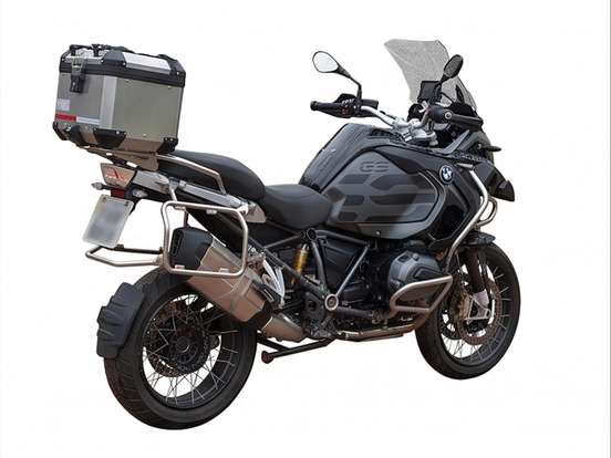 BMW-R 1200 GS TRIPLE BLACK BMW-R 1200 GS TRIPLE BLACK-2017
