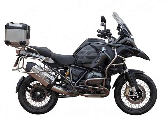 BMW-R 1200 GS TRIPLE BLACK BMW-R 1200 GS TRIPLE BLACK-2017