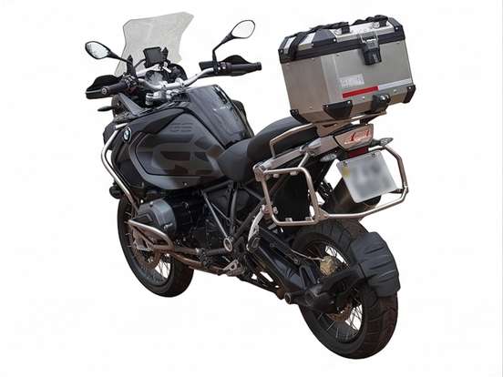 BMW-R 1200 GS TRIPLE BLACK BMW-R 1200 GS TRIPLE BLACK-2017