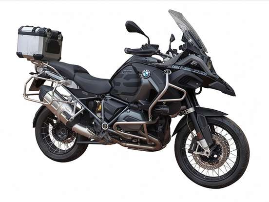BMW-R 1200 GS TRIPLE BLACK BMW-R 1200 GS TRIPLE BLACK-2017