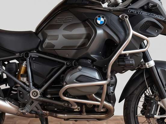 BMW-R 1200 GS TRIPLE BLACK BMW-R 1200 GS TRIPLE BLACK-2017