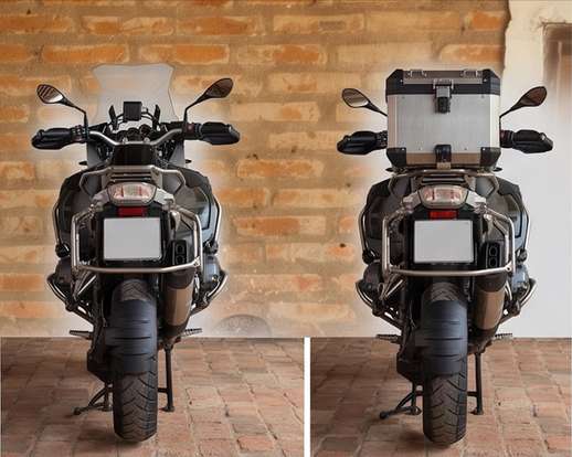BMW-R 1200 GS TRIPLE BLACK-2017