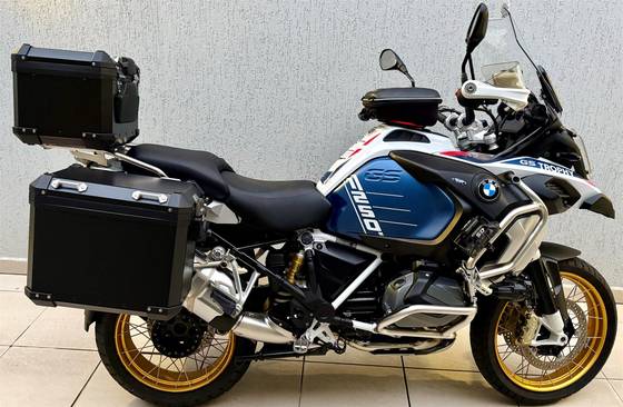 BMW R 1250 GS ADVENTURE PREMIUM RALLYE 