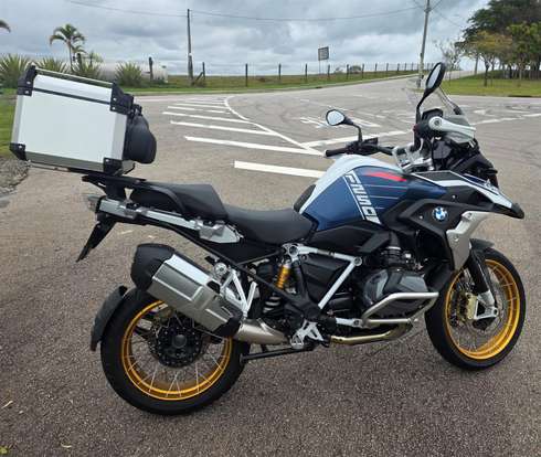 BMW-R 1250 GS PREMIUM-2023