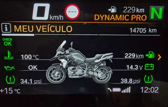 BMW-R 1250 GS PREMIUM-2023
