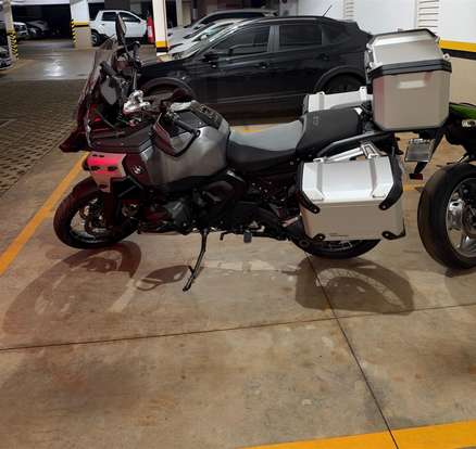 BMW-R 1300 GS ADVENTURE TRIPLE BLACK-2026
