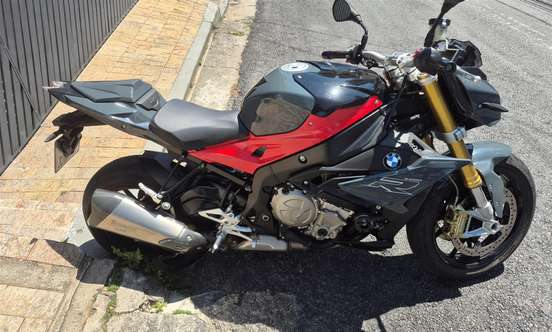 BMW-S 1000 R-2018