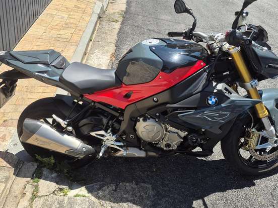 BMW-S 1000 R BMW-S 1000 R-2018
