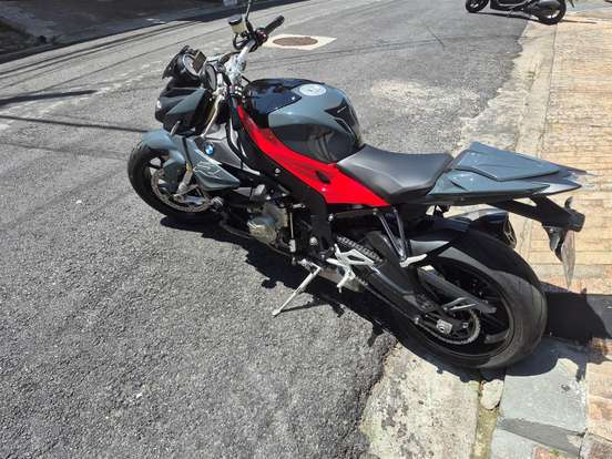 BMW-S 1000 R BMW-S 1000 R-2018