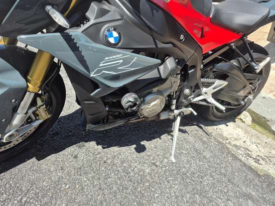 BMW-S 1000 R BMW-S 1000 R-2018