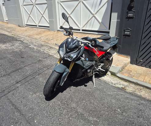 BMW-S 1000 R BMW-S 1000 R-2018