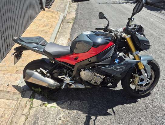 BMW-S 1000 R BMW-S 1000 R-2018