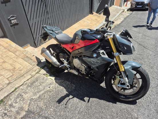 BMW-S 1000 R BMW-S 1000 R-2018