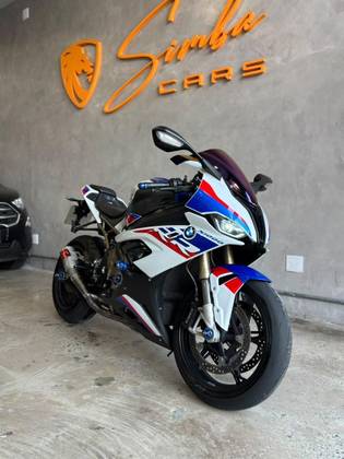 BMW S 1000 RR 