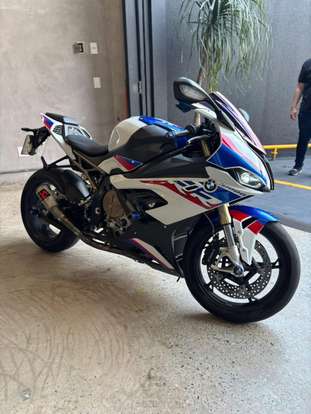 BMW-S 1000 RR-2020