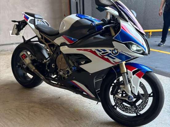 BMW-S 1000 RR BMW-S 1000 RR-2020