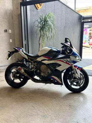 BMW-S 1000 RR-2020