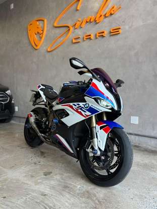 BMW-S 1000 RR-2020