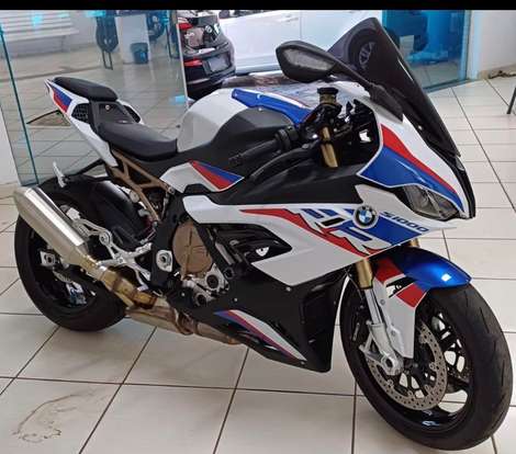 BMW-S 1000 RR M-2021