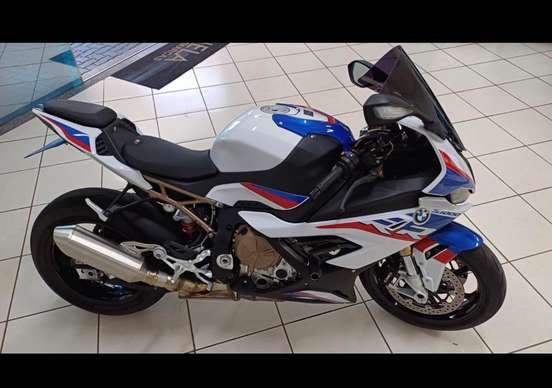 BMW-S 1000 RR M-2021