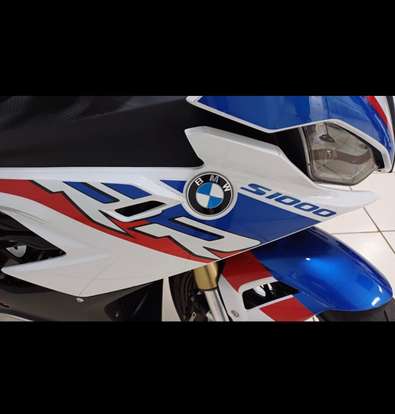 BMW-S 1000 RR M-2021