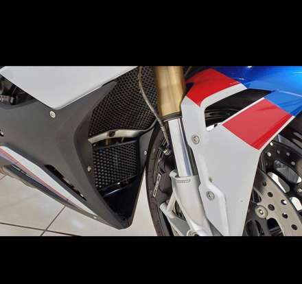 BMW-S 1000 RR M-2021