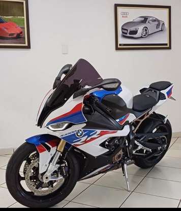 BMW-S 1000 RR M-2021