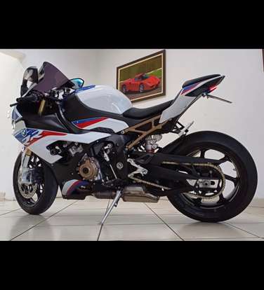 BMW-S 1000 RR M-2021