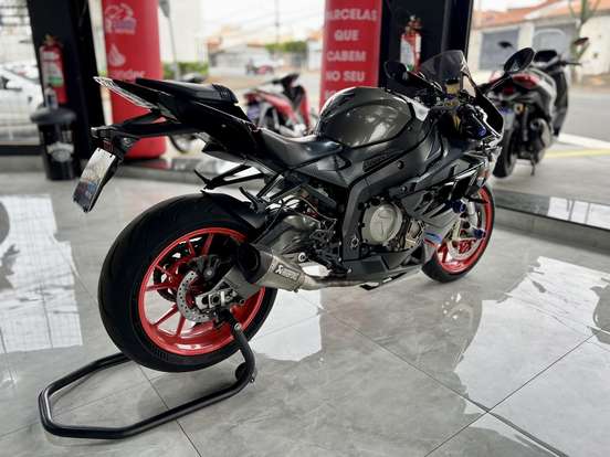 BMW-S 1000 RR-2010