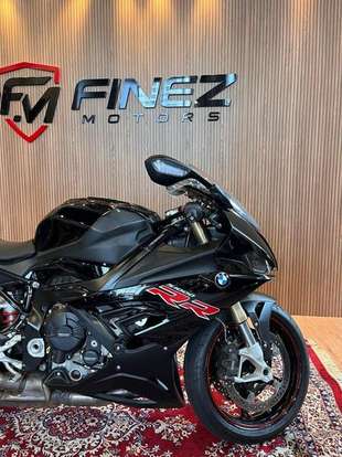 BMW-S 1000 RR-2022