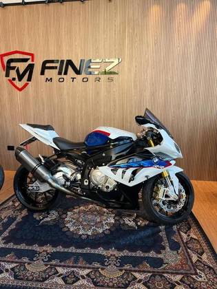 BMW S 1000 RR 