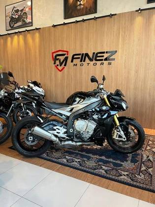 BMW S 1000 R 