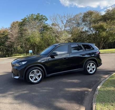 BMW X1 1.5 12V TURBO GASOLINA SDRIVE18I GP STEPTRONIC