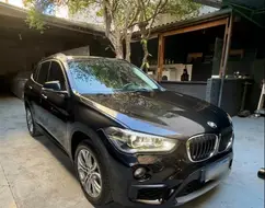 BMW X1 2.0 16V TURBO ACTIVEFLEX SDRIVE20I 4P AUTOMÁTICO BMW X1 2.0 16V TURBO ACTIVEFLEX SDRIVE20I 4P AUTOMÁTICO