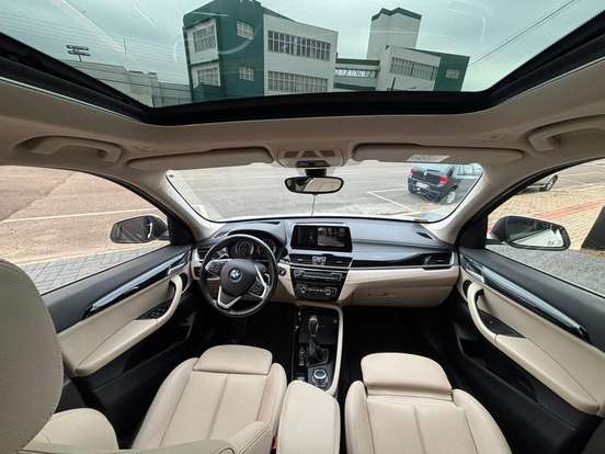 BMW-X1-2.0 16V TURBO ACTIVEFLEX SDRIVE20I 4P AUTOMÁTICO BMW-X1-2021