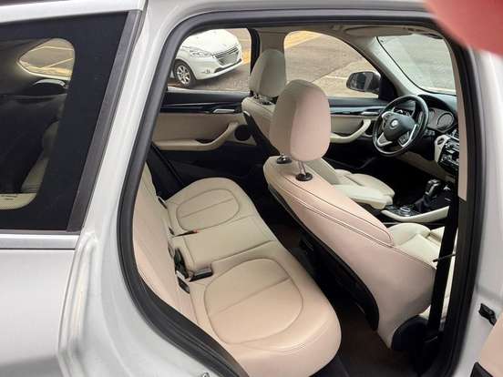 BMW-X1-2.0 16V TURBO ACTIVEFLEX SDRIVE20I 4P AUTOMÁTICO BMW-X1-2021