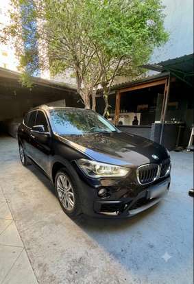 BMW-X1-2.0 16V TURBO ACTIVEFLEX SDRIVE20I 4P AUTOMÁTICO BMW-X1-2018