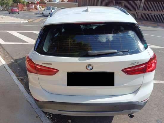 BMW-X1-2.0 16V TURBO ACTIVEFLEX SDRIVE20I 4P AUTOMÁTICO BMW-X1-2018