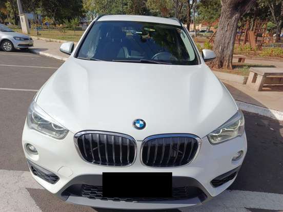 BMW-X1-2.0 16V TURBO ACTIVEFLEX SDRIVE20I 4P AUTOMÁTICO BMW-X1-2018