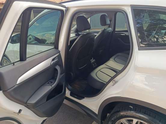 BMW-X1-2.0 16V TURBO ACTIVEFLEX SDRIVE20I 4P AUTOMÁTICO BMW-X1-2018
