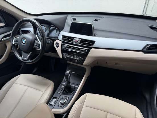BMW-X1-2.0 16V TURBO ACTIVEFLEX SDRIVE20I 4P AUTOMÁTICO BMW-X1-2018