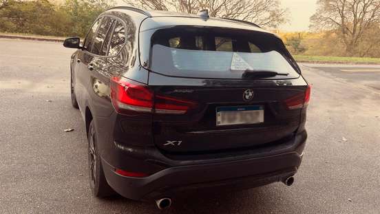 BMW-X1-2.0 16V TURBO ACTIVEFLEX SDRIVE20I GP 4P AUTOMÁTICO BMW-X1-2021