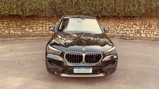 BMW-X1-2.0 16V TURBO ACTIVEFLEX SDRIVE20I GP 4P AUTOMÁTICO BMW-X1-2021