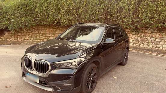 BMW-X1-2.0 16V TURBO ACTIVEFLEX SDRIVE20I GP 4P AUTOMÁTICO BMW-X1-2021